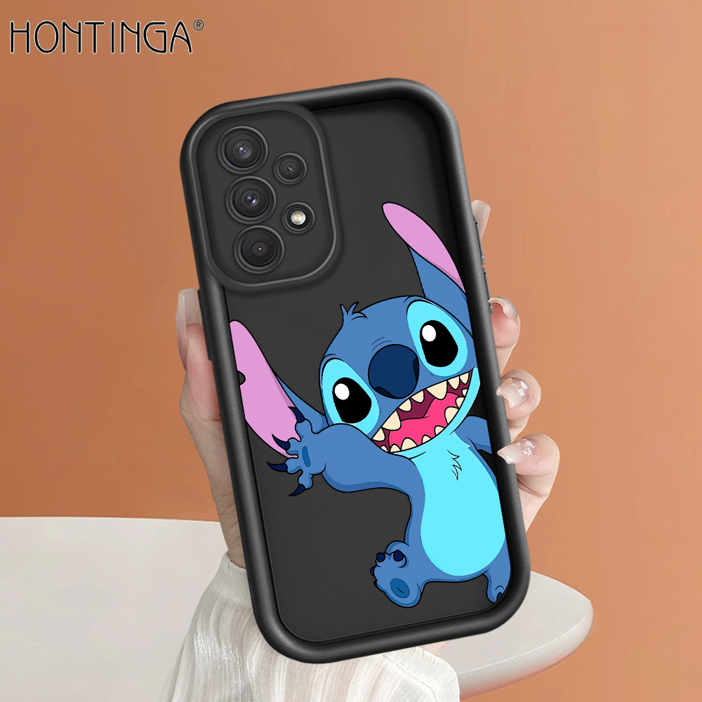 stitch samsung galaxy a12 phone case amazon uk