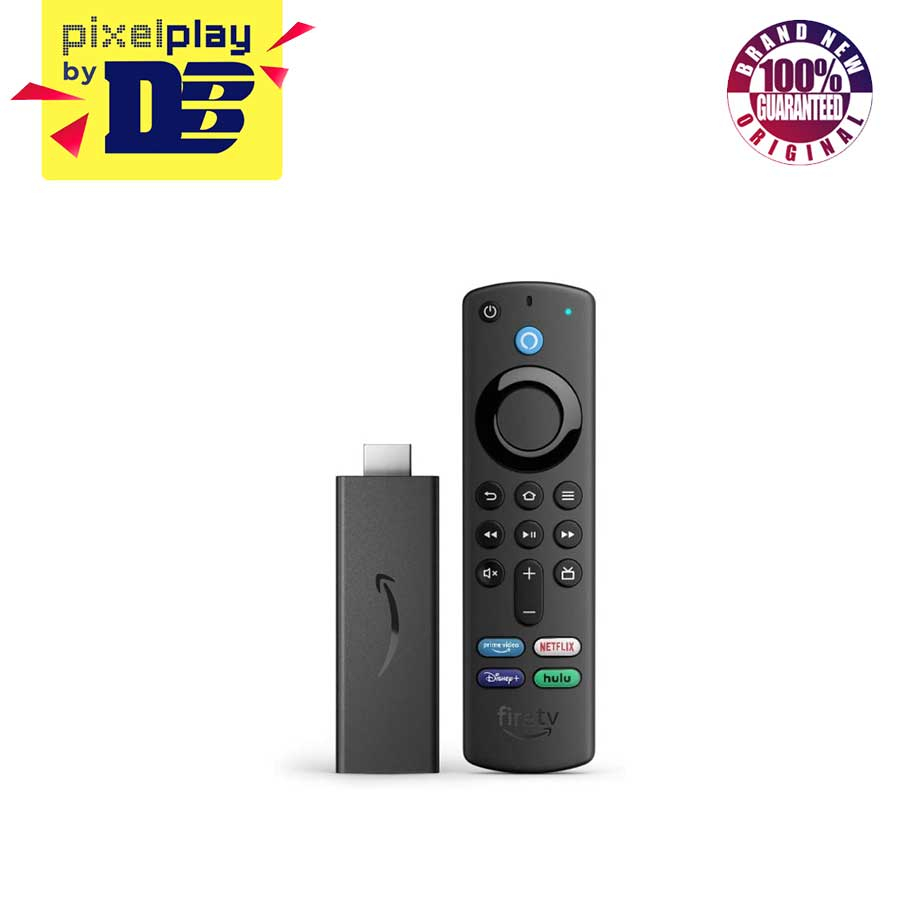 Fire Tv Stick 4k Max Streaming Stick With Alexa Voice Remote