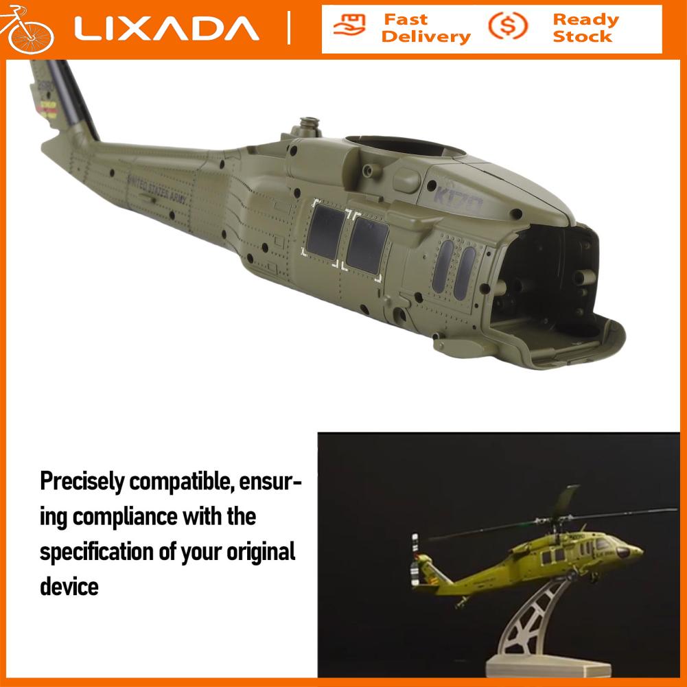 Lixada Máy bay trực thăng RC Trái phải cơ thể Bìa Trái phải cơ thể Bìa tiêu chuẩn cho sửa chữa
