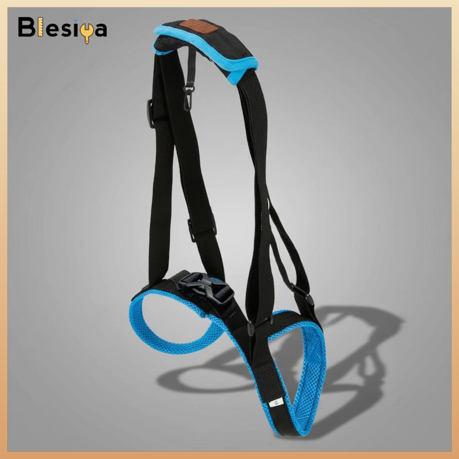 Dog Lifting Support Harness Comfortable Nylon Strap Recovery Walking Aid for Injured Pets ราคา 9,934 บาท*ส่งฟรี