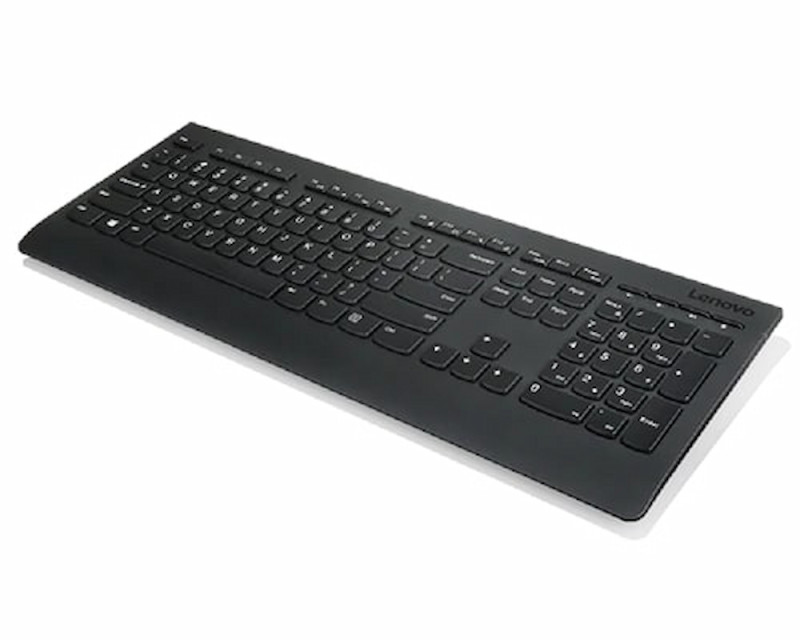 Lenovo 4X30H56841 2.4Ghz Professional Wireless Keyboard Singapore