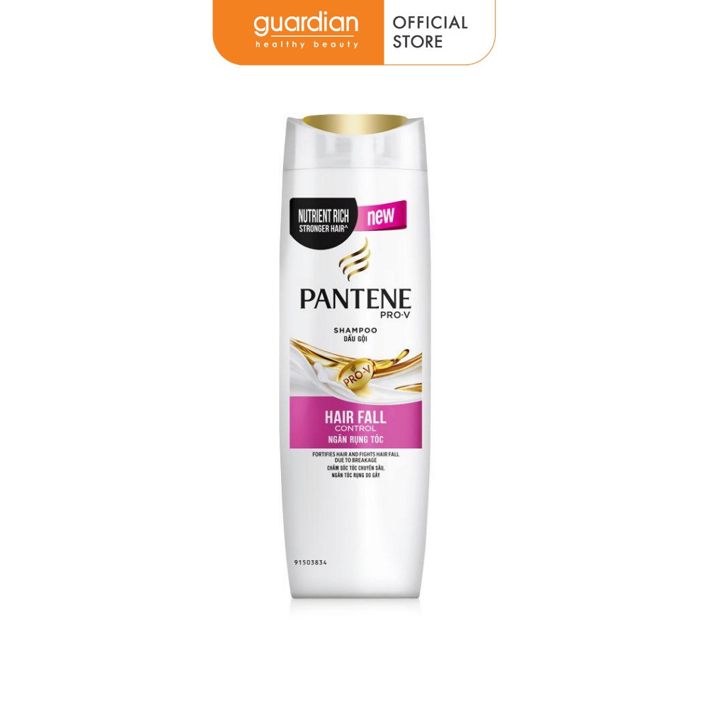 Dầu Gội Giúp Giảm Rụng Tóc PANTENE 300Ml