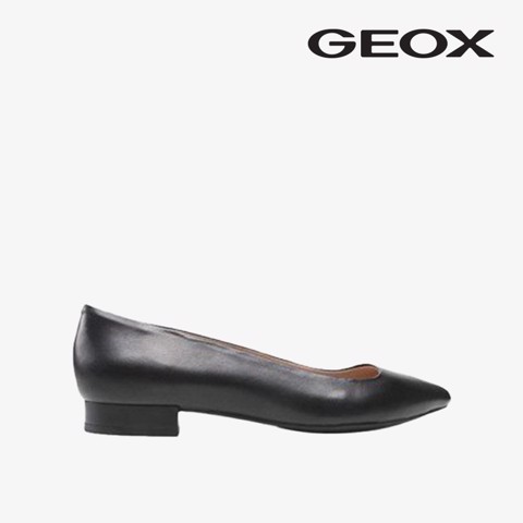 Giày búp bê nữ đế cao geox charyssa a