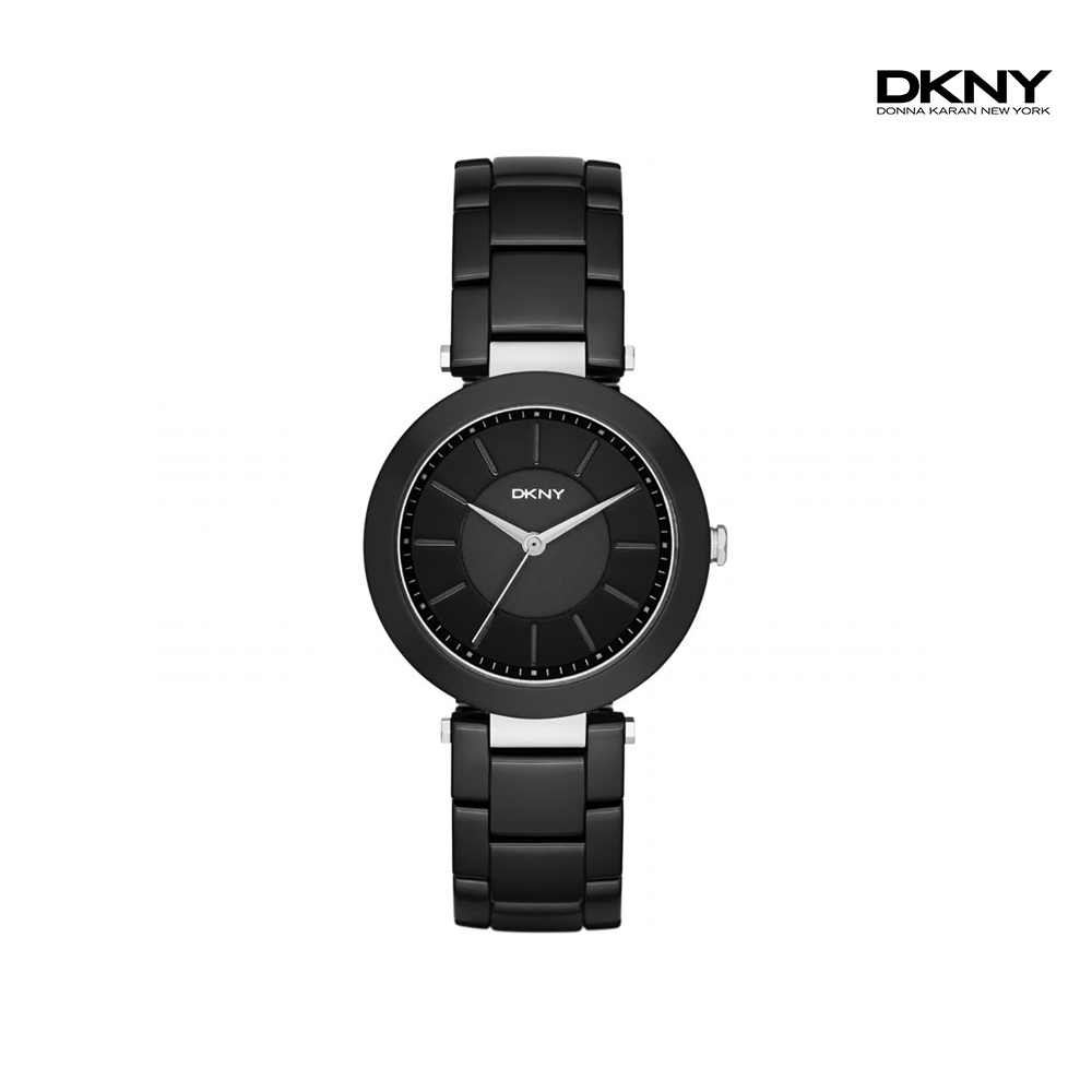 dkny black watch womens
