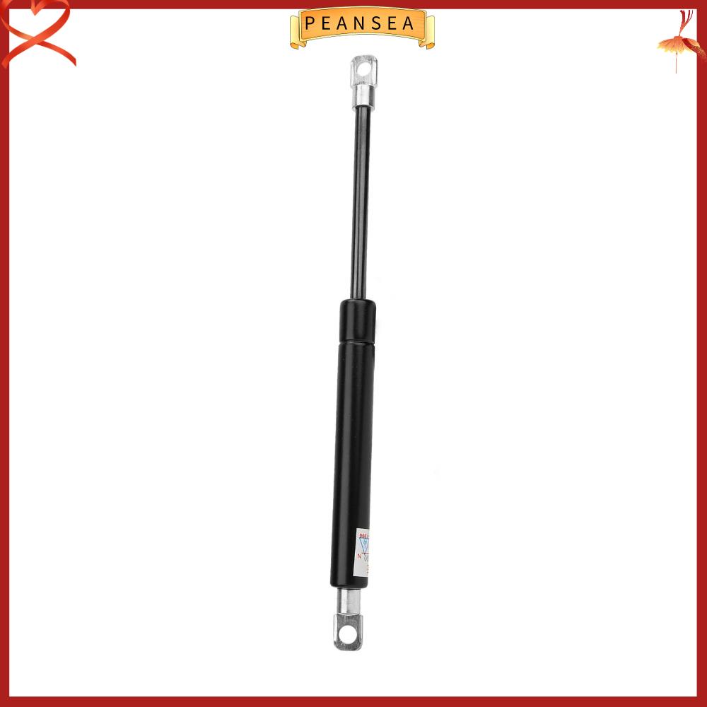 PEANSEA Chiều dài 11 inch Càng khí nén Khoảng cách giữa tâm 280mm Lực 100N Thanh chống khí nén Ứng dụng DIY Hành trình 100mm Hỗ trợ nâng đỡ sốc dành cho cửa xe RV và ô tô