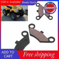 Domavana 2 ชิ้นผ้าเบรคหน้า Dics สำหรับ CF500 500cc CF600 600cc X5 X6 X8 ATV UTV