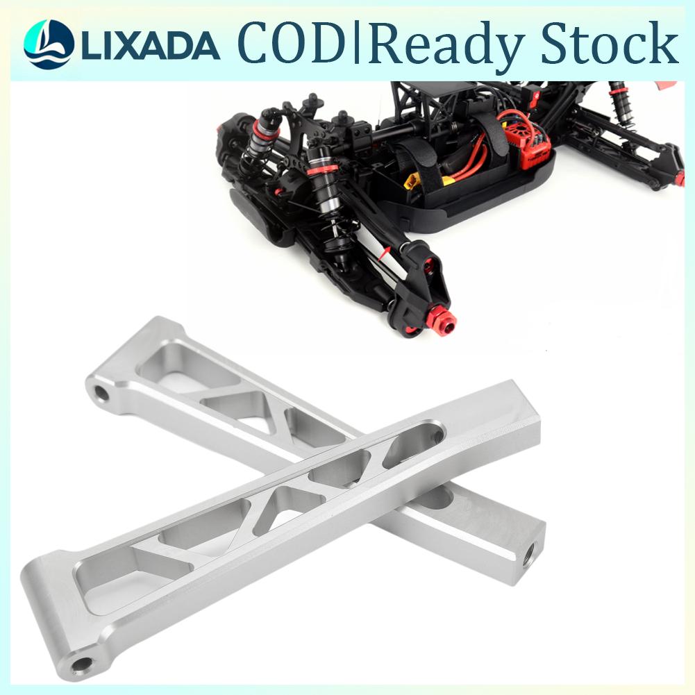 Lixada Domary Nhôm Hợp Kim Phía Trước cánh treo trên Hiệu Suất Cao Cho Corally Kronos 6S 1/8 mẫu xe RC