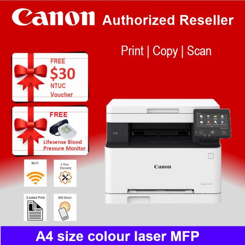 [Local Warranty] CANON  imageCLASS MF641Cw 3-in-1 Colour Multifunction Printer MF 641Cw MF641 Cw 641 Singapore