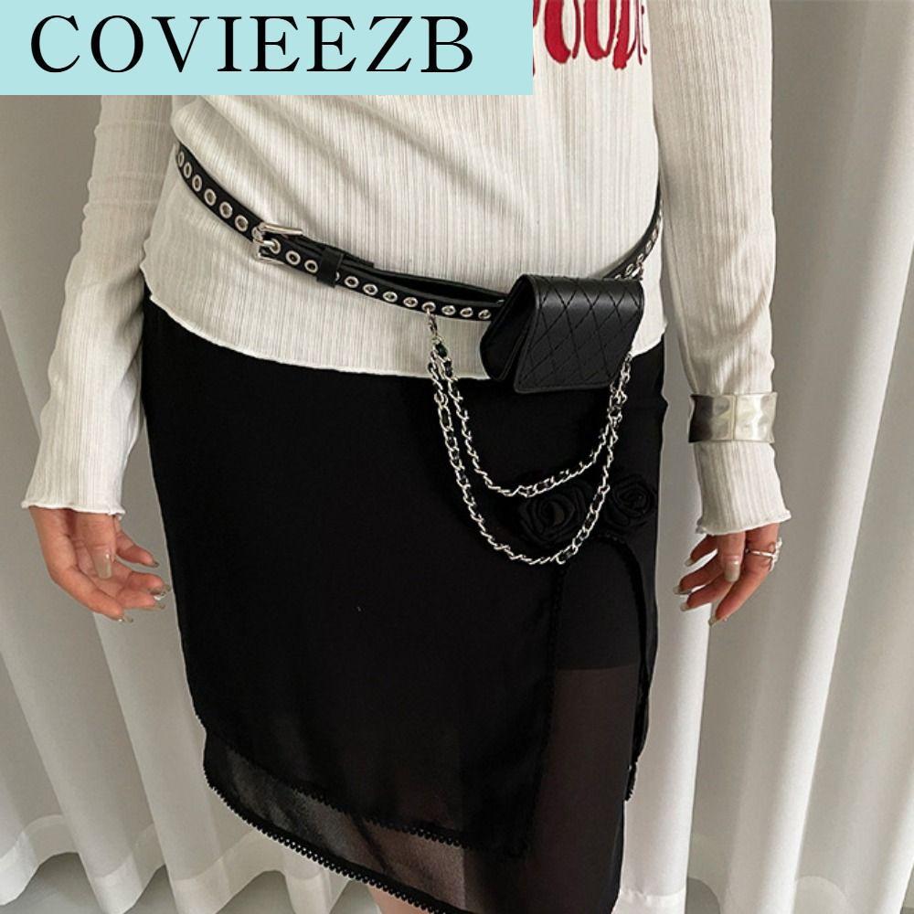 DAPPER แบบเกาหลี กระเป๋าคาดเอวผู้หญิง ปู ซิลเวอร์ กระเป๋าคาดเอวแบบเข็มขัด แฟชั่น กระเป๋าใบเล็ก กระเป๋าเข็มขัดผู้หญิง ผู้หญิง ราคา 172 บาท*ส่งฟรี