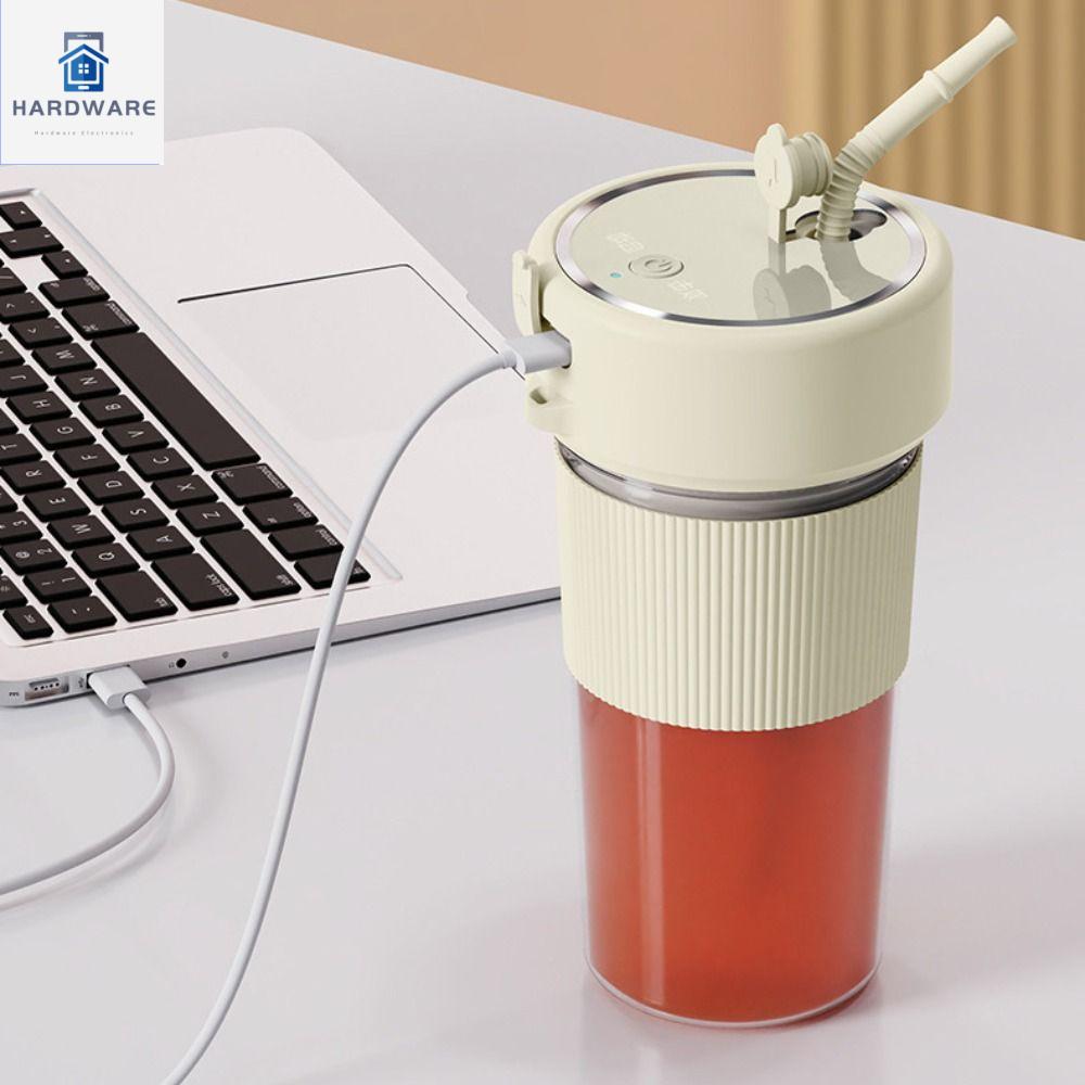 LTMGZ 350 ML Cốc ép trái cây điện Thiết bị cầm tay Không dây Cốc ép trái cây Di động Mini Cốc xay sinh tố Văn phòng