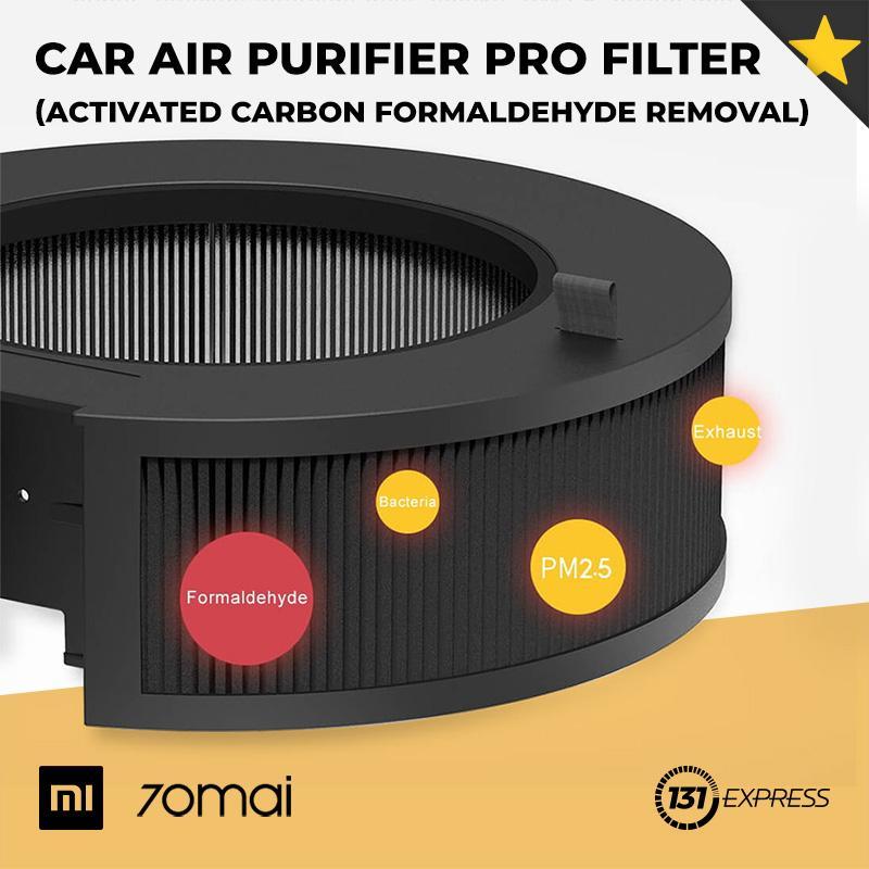 Xiaomi 70Mai Car Air Purifier Pro Singapore
