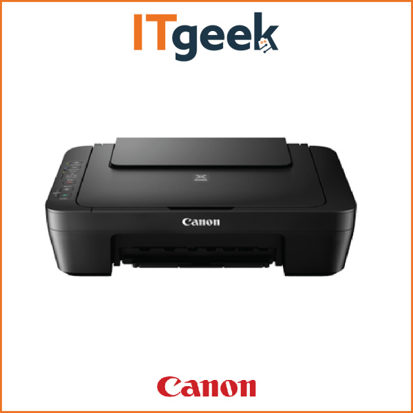 Canon PIXMA MG3070S Compact Wireless All-In-One Low-Cost Printer Singapore