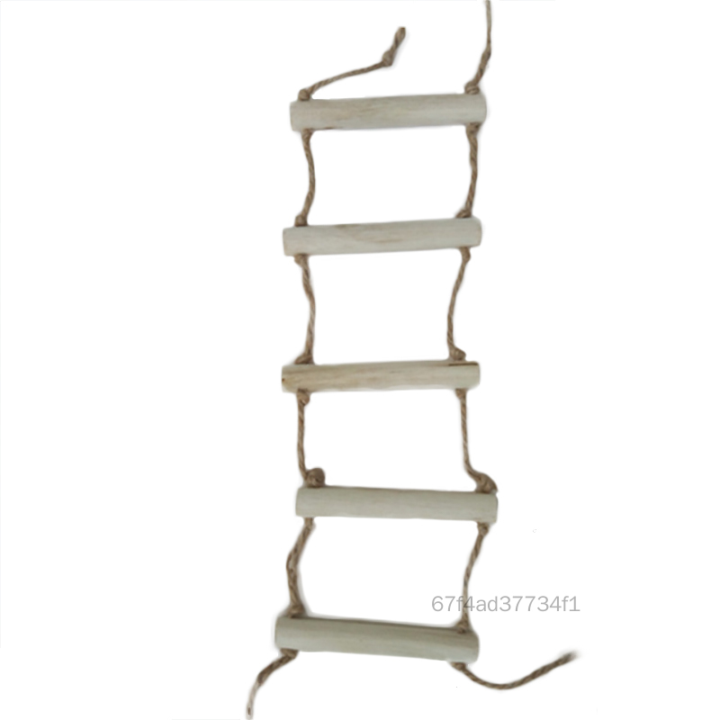 Small Parrot Rat Toy Small Parrot Rat Toy Bridge Ladder Hamster TF-Mel-VN