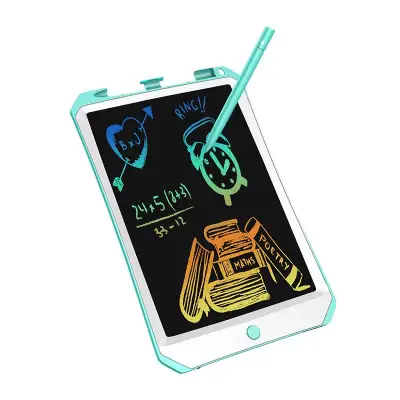 11 inch colorful LCD writing tablet Handwriting Pad Digital Drawing Board paperless NotePad for kid gift writing blackboard