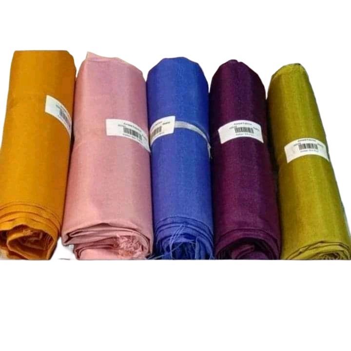 F Fashion imported katan silk 2 piece 99+colour Dress for Girls