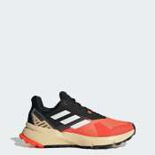 adidas Terrex Soulstride Men's Trail Running Shoes, Orange