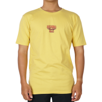 Billabong Mens Bali Worldwide Sunny T-Shirt