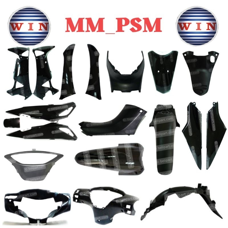 COVER BODY SUPRA X 125 LAMA KARBU FULL BODY SUPRA X 125 LAMA SET KOMPLIT FULL BODY MEREK WIN Giá 1,350,000 Đồng*Miễn phí vận chuyển