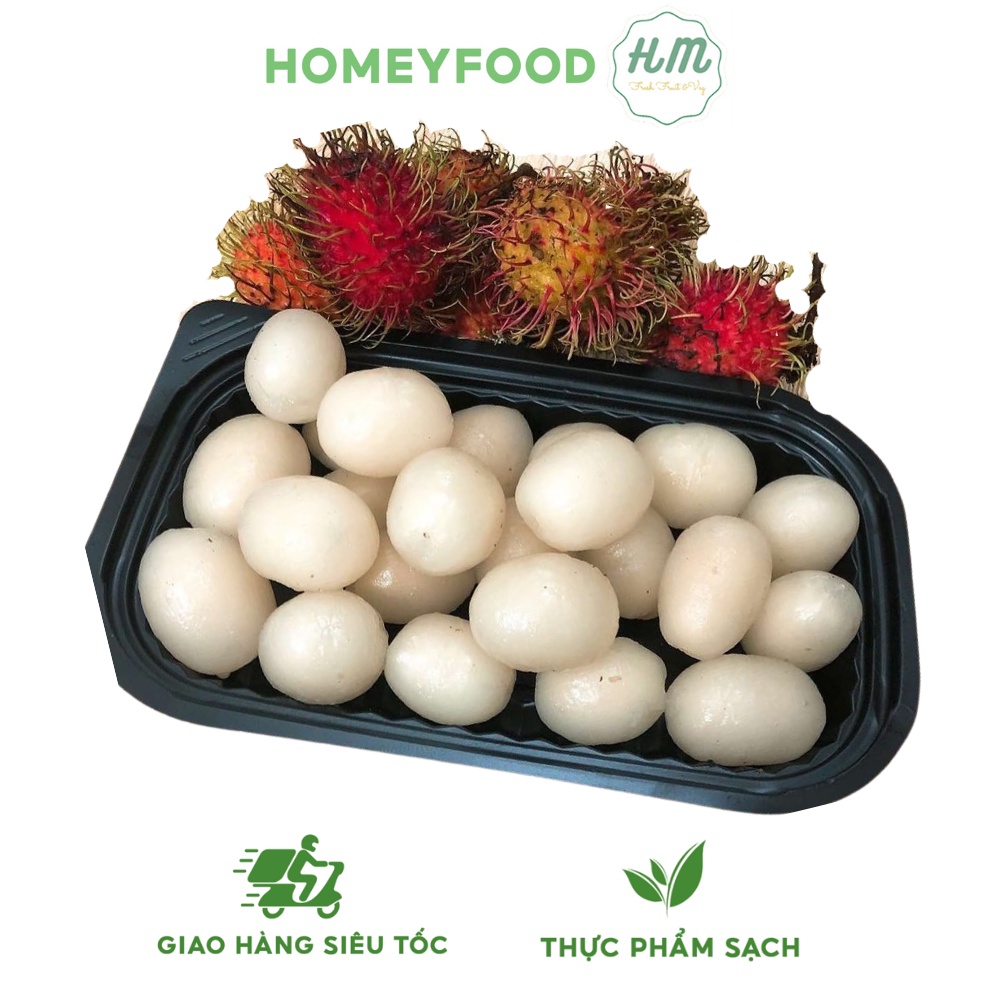 Khay Hoa Quả tươi ngon cắt sẵn - giao Hỏa Tốc