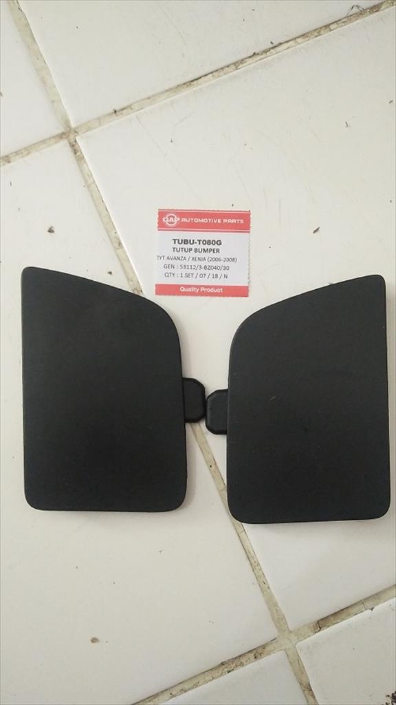 Tutup Bumper Depan Toyota Avanza Xenia GAP 53113-BZ030 Harga 20,990 rupiah*Gratis Ongkir