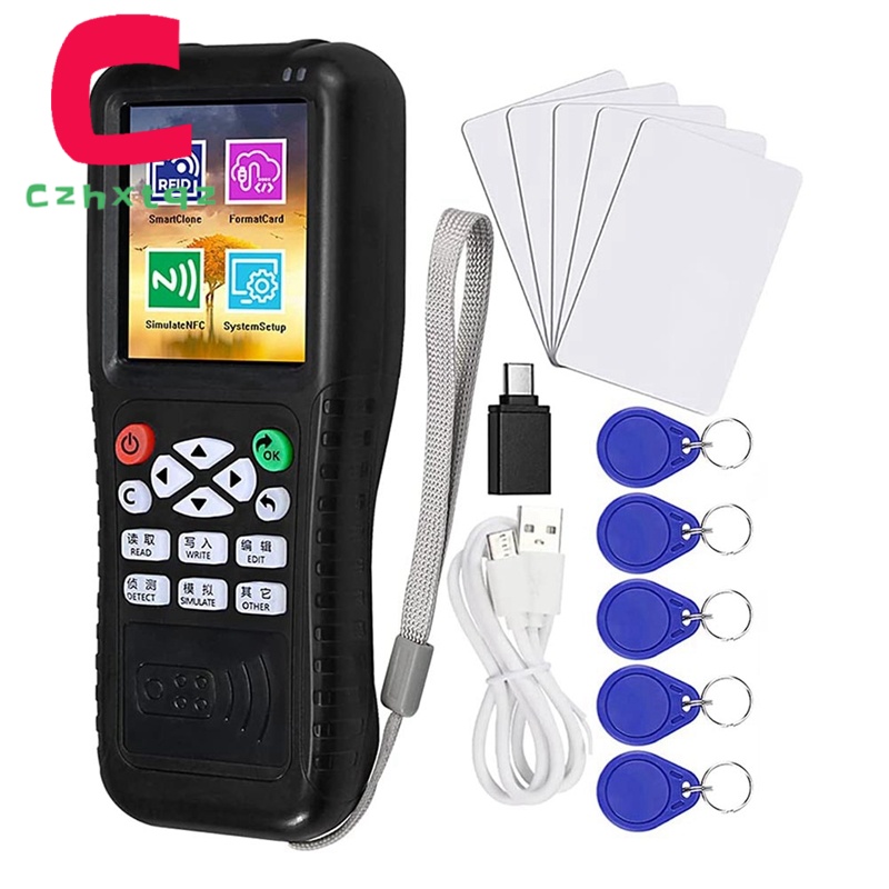 Proxmark3 512 NFC RFID Card Reader Copier Changeab... – Vicedeal Proxmark3 512 NFC RFID Card Reader Copier Changeab... – Vicedeal