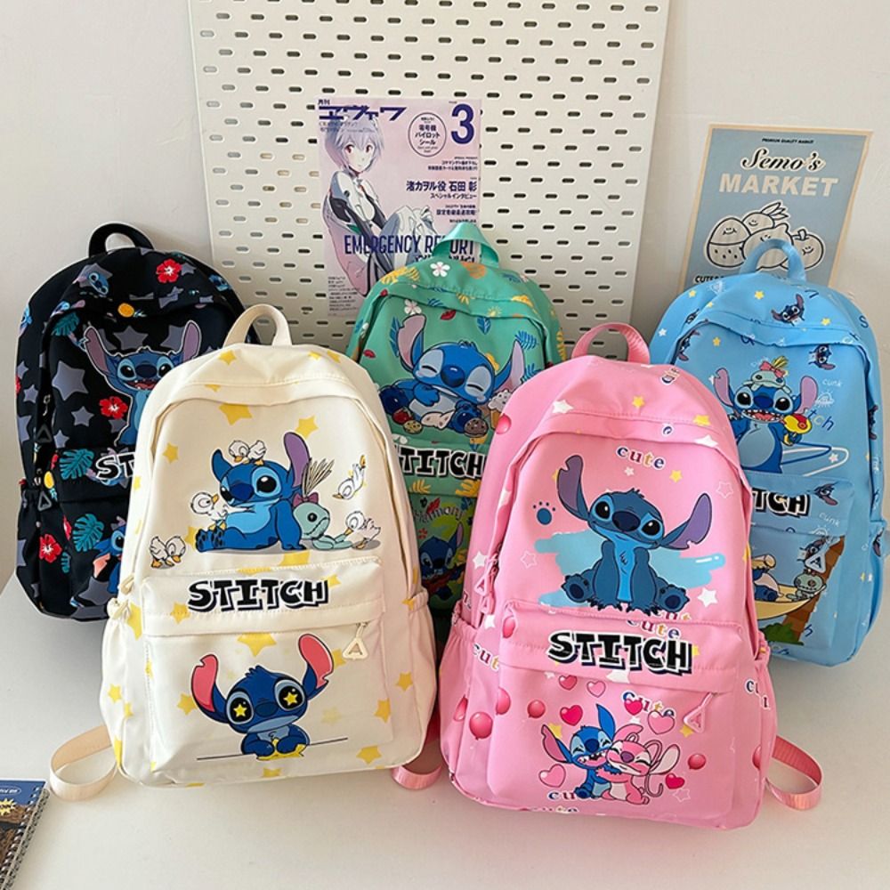 Universe School Bag Xxl Galaxy Planet Design, Lightweight