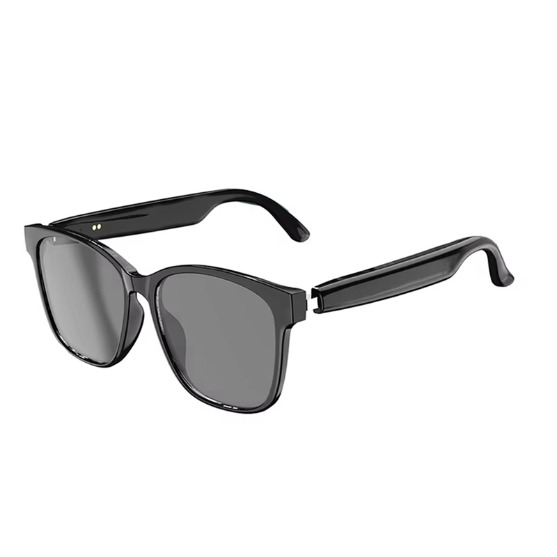 -C8 AI Smart Glasses Intelligent Real Time Language Translator Wireless Headphone AI Chat Smart SunglassesNew Year Special ราคา  711 บาท*ส่งฟรี