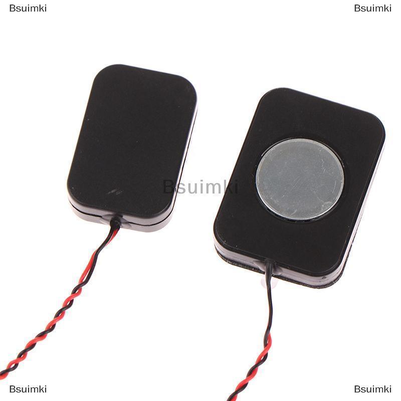 [COD] Bsuimki 1PC 8ohm2w khoang 2030 Loa máy tính xách tay 2030 siêu mỏng hộp loa 3020 nội bộ từ 1.25 thiết bị đầu cuối