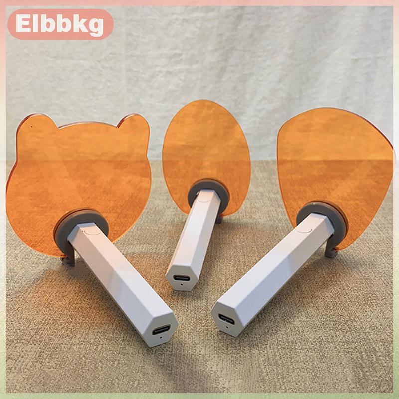 Elbbkg Nail Beauty Salon thiết bị Acrylic Chặn ánh sáng vách ngăn cho thẳng hình móng tay UV đèn bảo vệ kính chống ánh sáng màu xanh