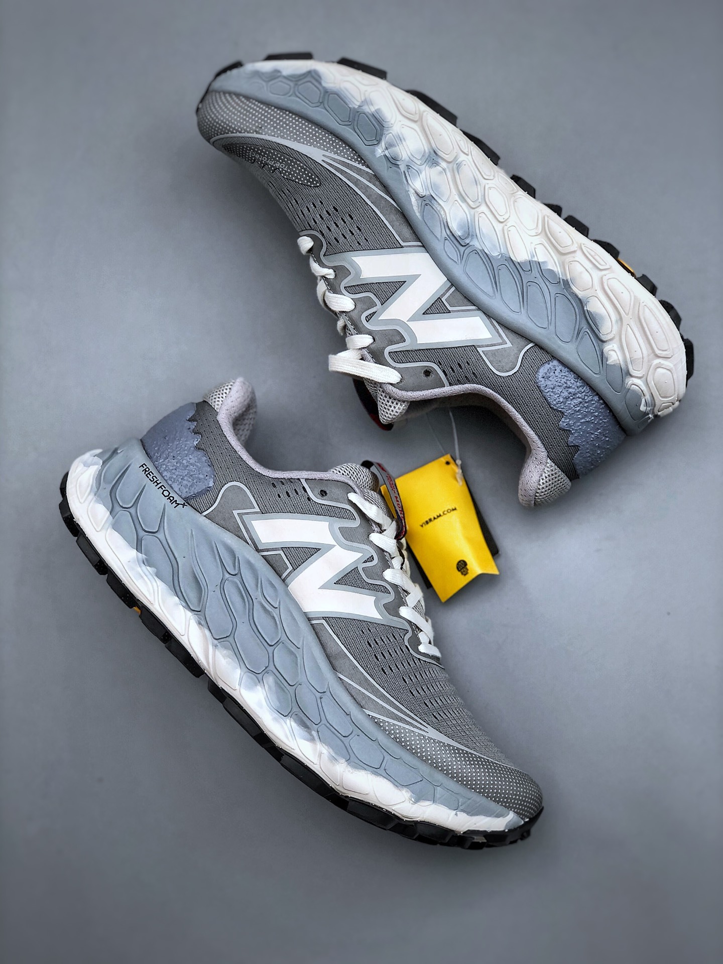 _ New Balance_ NB_Fashion thick soled men's and women's shoes Outdoor off-road dad shoes Sports casual off-road running shoes V3