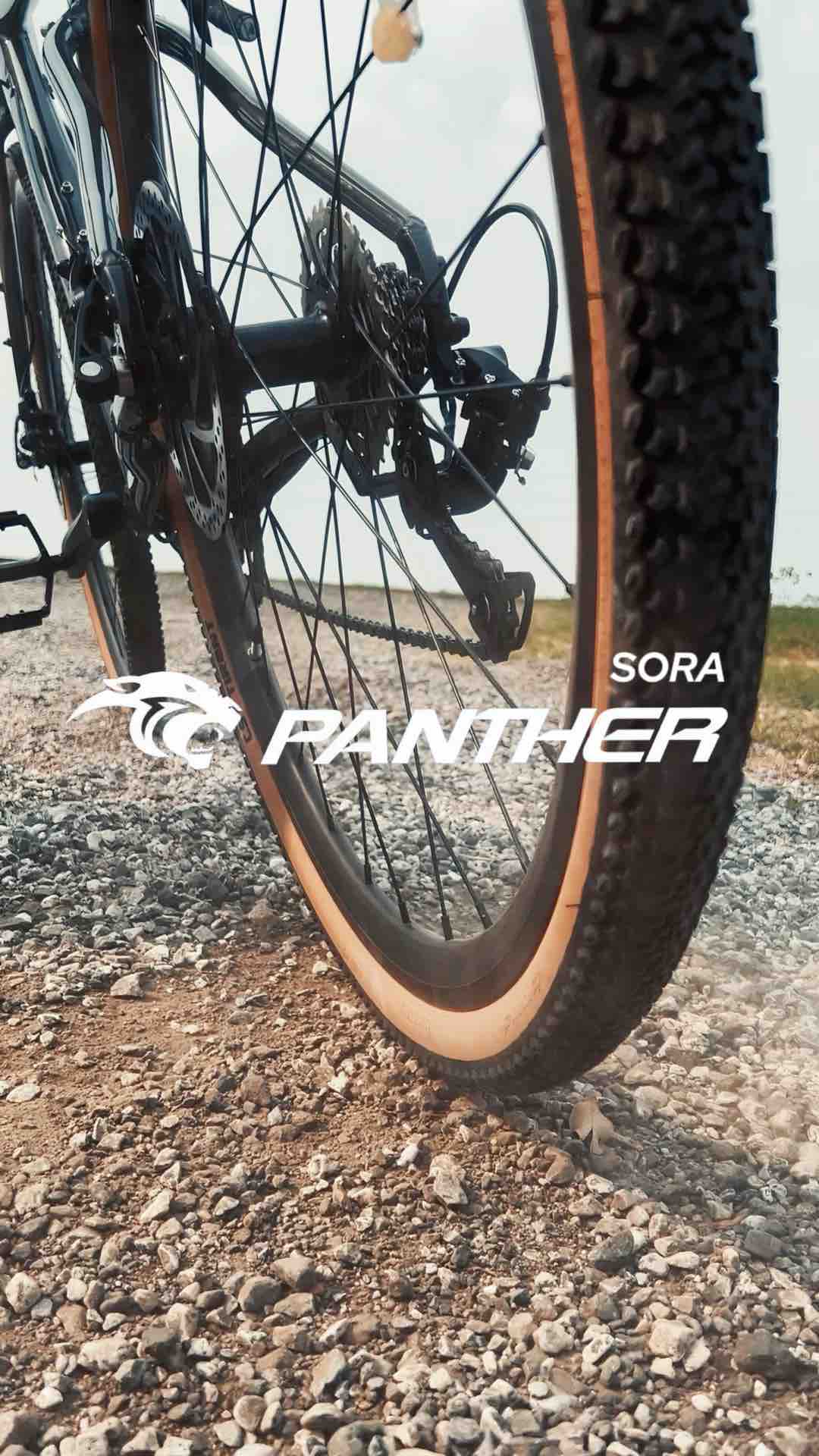 SG SELLER] PANTHER HADES 18-speed SHIMANO 700 x 40C Gravel Bike