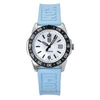 Luminox Pacific Diver Ripple Rubber Strap Mother Of Pearl Dial Quartz Divers XS.3124M 200M Unisex Watch
