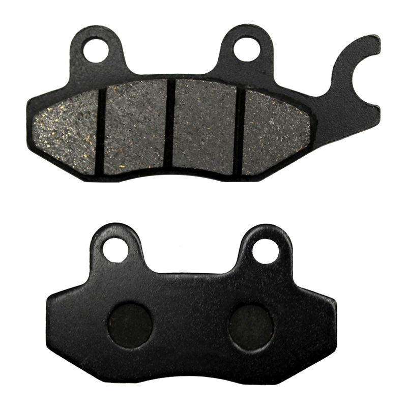Motorcycle Front Brake Disks Pads for RACER RC200CK RC250CK Nitro RC250CS SKYWAY