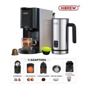 HiBREW 5-in-1 Espresso Coffee Machine with Dolce Gusto Capsule