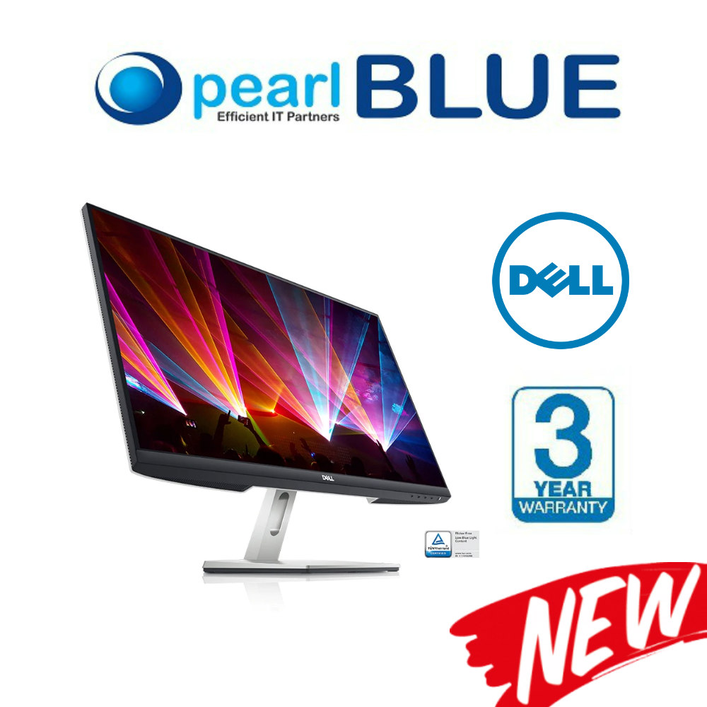 Монитор dell s2721h обзор