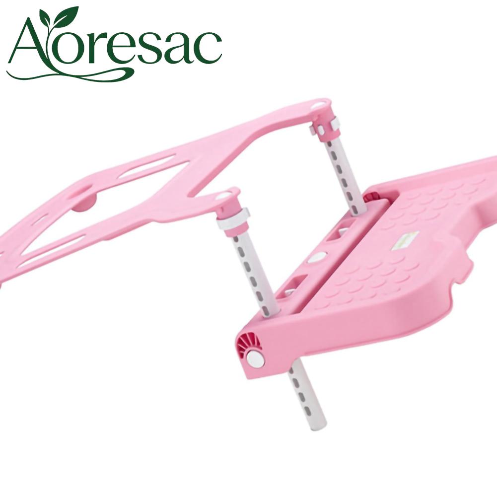 Aoresac เด็กเท้าผู้ถือ Fodable ทารกรถความปลอดภัยที่นั่งเท้าเหยียบสนับสนุน Footboard สำหรับทารก ราคา 1,997 บาท*ส่งฟรี