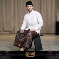Sarung BHS Infinity Gold Motif V34 CBD SJ 003