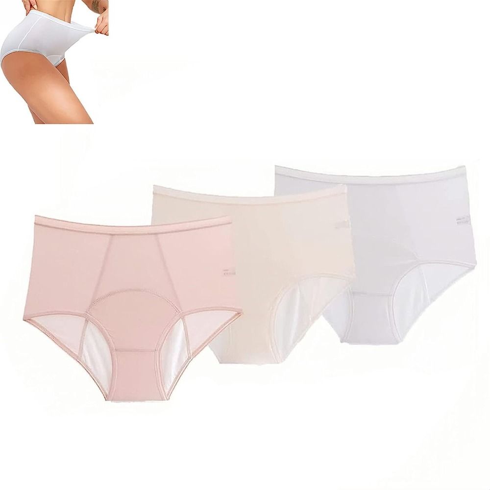 Viciou eo cao quần lót sinh lý cotton thoáng khí thời gian chống rò rỉ đồ lót độ co giãn cao an toàn của phụ nữ sinh lý quần Lót Phụ Nữ