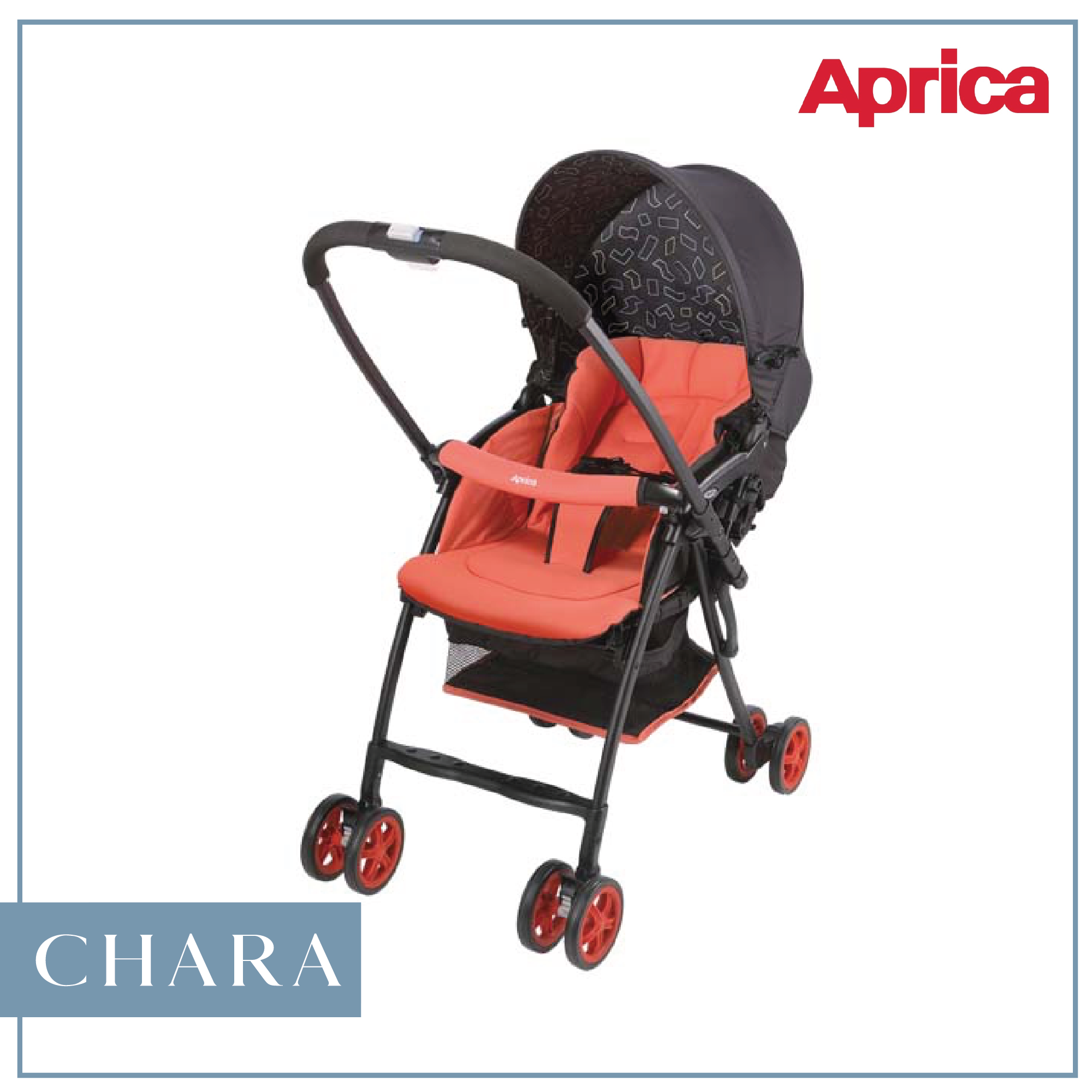capella laon stroller