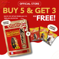 ChaCha Kuaci Import Cemilan Sehat 100gr Biji Bunga Matahari Original