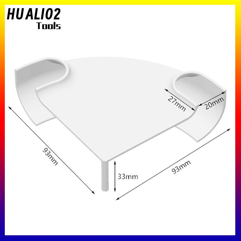 HUALI02 Đa chức năng hồ cá đường hầm hang động dưới sỏi đường hầm đường cong trang trí hồ cá đường hầm hang động trang trí bể cá - 4