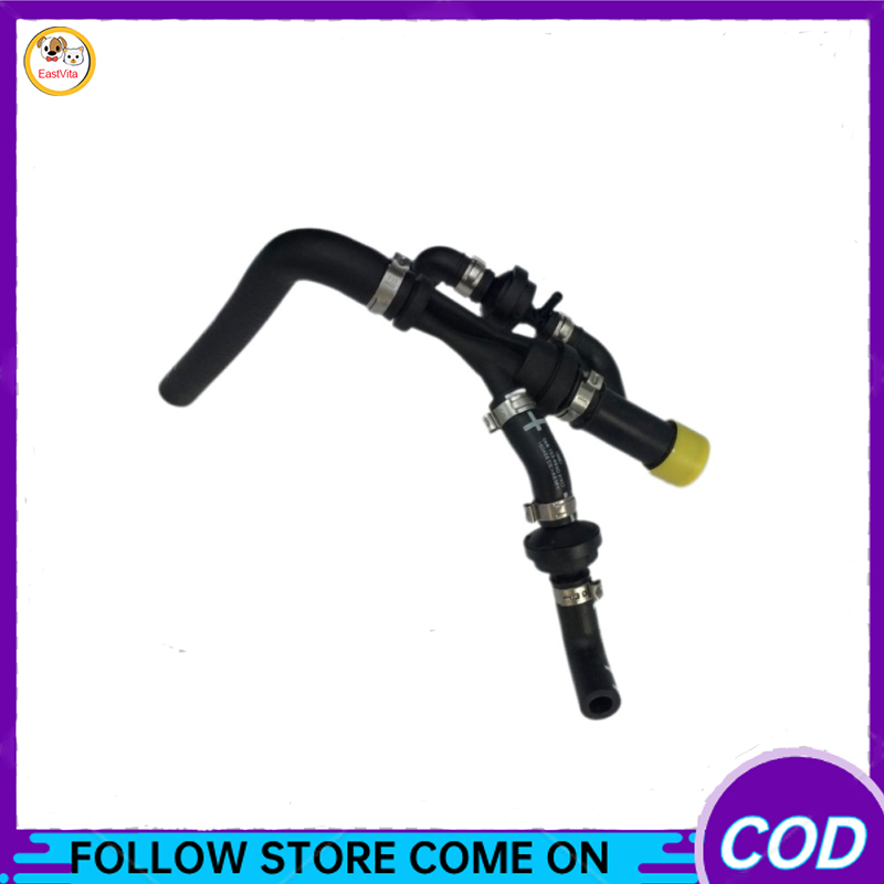 Engine Exhaust Pipe 058133753B Replacement Compatible For B5 1.8T 1997-2005/A4 1.8T 1999-2008/A6/s6 1.8T 1998-2005/Superb 1.8T 2002-2008/Exeo 1.8T 2009-2014