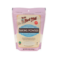 Bột nở baking - Bobs Red Mill Baking Powder dùng làm bánh tạo độ xốp siêu ngon - gói 397g