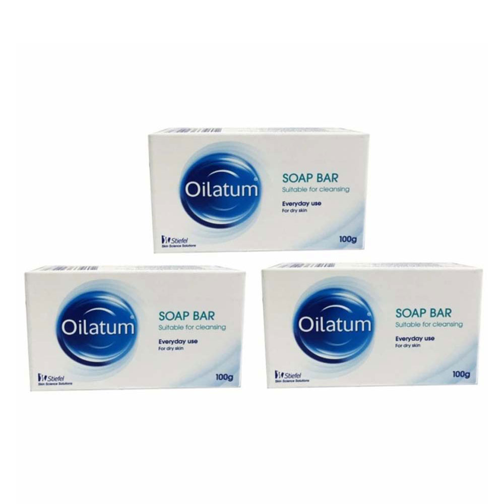 OILATUM BAR 100G 3S