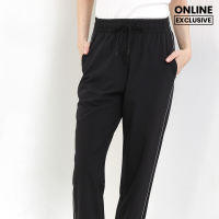 Giordano Womens (Online Exclusive) Beau Monde Jogger Pants 1341580309
