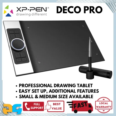 XP-Pen Deco Pro Drawing Tablet for Android Windows Mac XP Pen XPPen