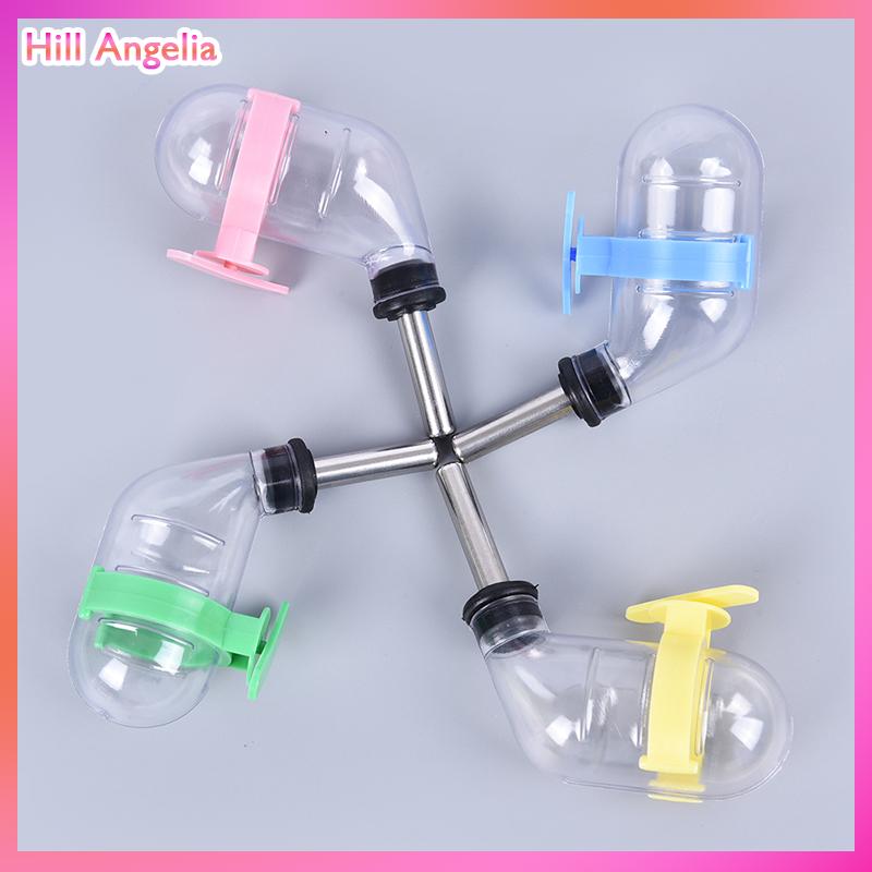 [Hill Angelia] Bát uống nước tự động cho thú cưng bát uống nước cho thỏ hamster