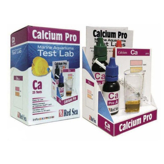 Bộ Test Calcium dành cho hồ San Hô