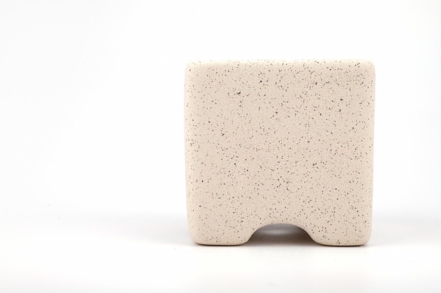 Global House Tree’O กระถางเซรามิก รุ่น 4ZR-002 สีครีม รับประกันของเเท้! ราคา 65 บาท*ส่งฟรี