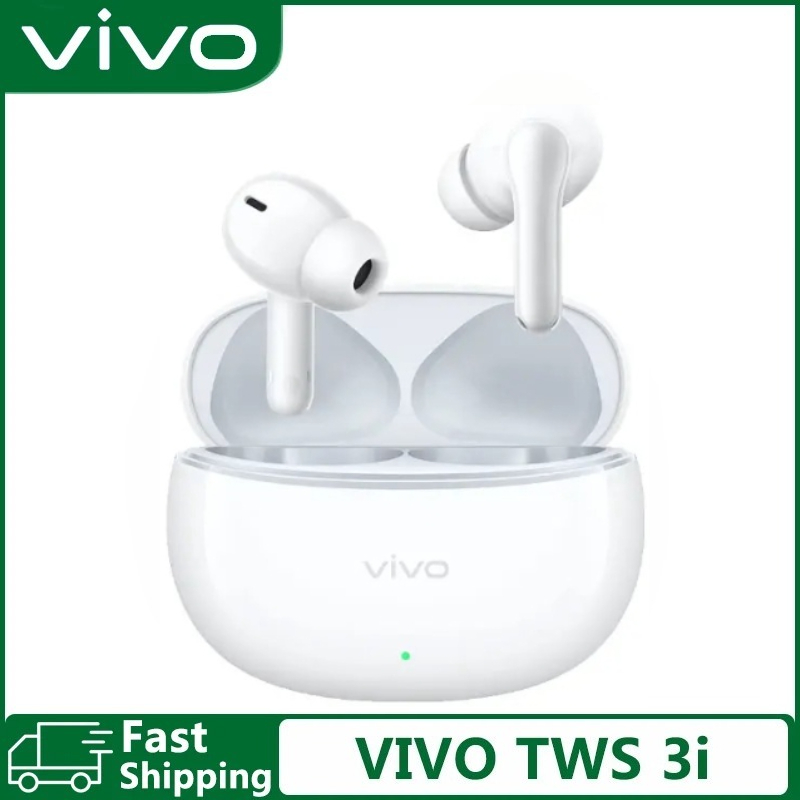 vivo TWS 3i true wireless Bluetooth headset AI call noise reduction game music sports long battery life headset